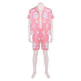 Barbie Ken Film rosa Kostüm Sets Halloween Karneval Outfits Cosplay Kostüm